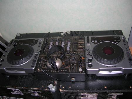 yèp les djs