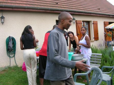 gros barbec