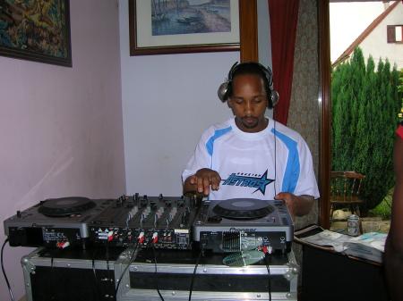 dj djockkillah mix